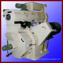 CE Approved small Ring Die Pellet Mill with high efficiency